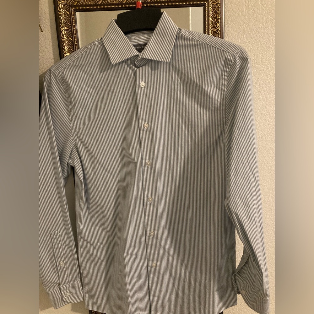 Brand:Geoffrey Beene Size:S Color:White